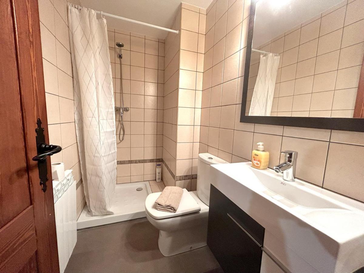 Apartament Encantador I Centric Amb Llar De Foc By Rural D'Aneu إيستيري دانو المظهر الخارجي الصورة