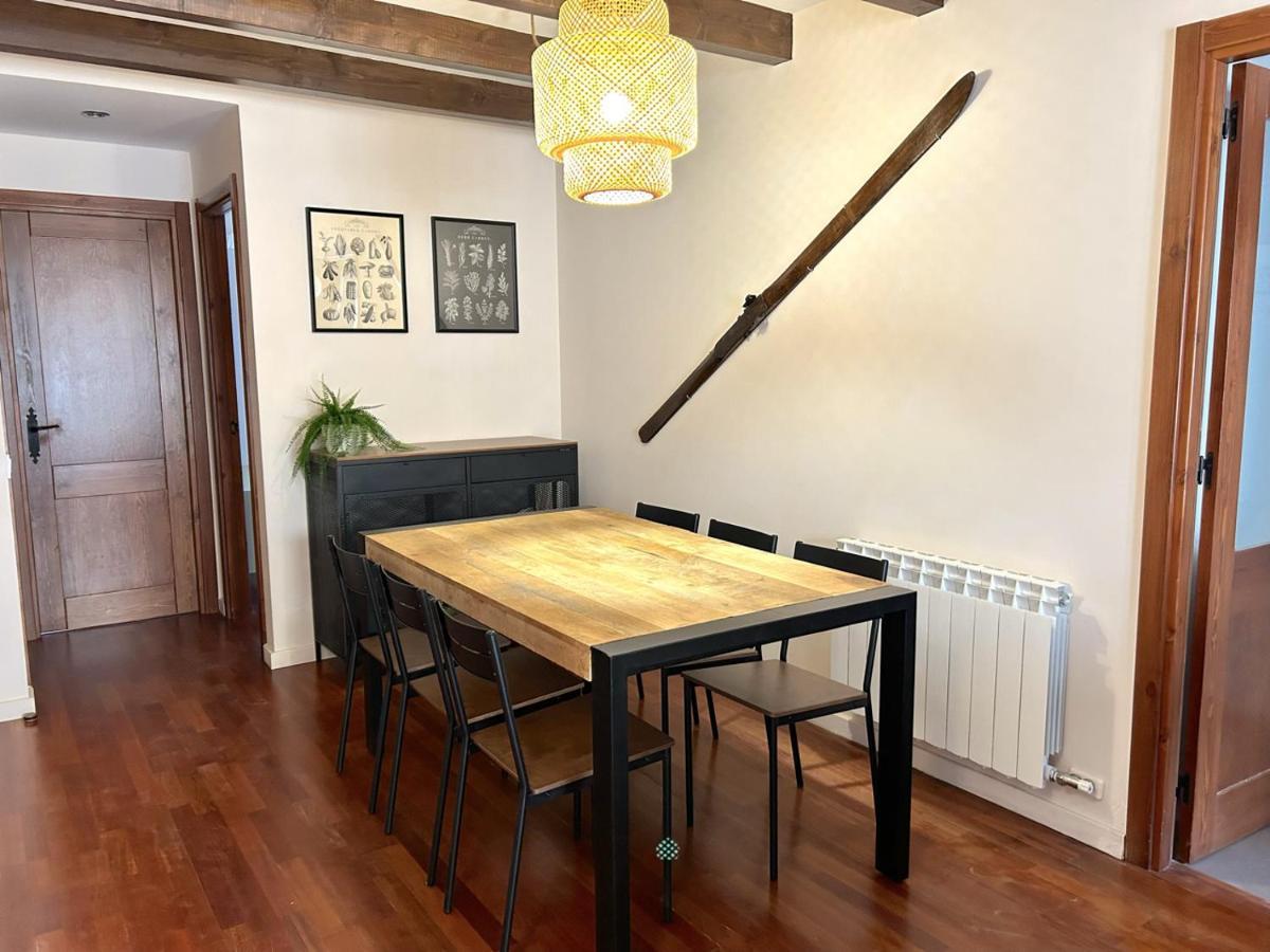 Apartament Encantador I Centric Amb Llar De Foc By Rural D'Aneu إيستيري دانو المظهر الخارجي الصورة