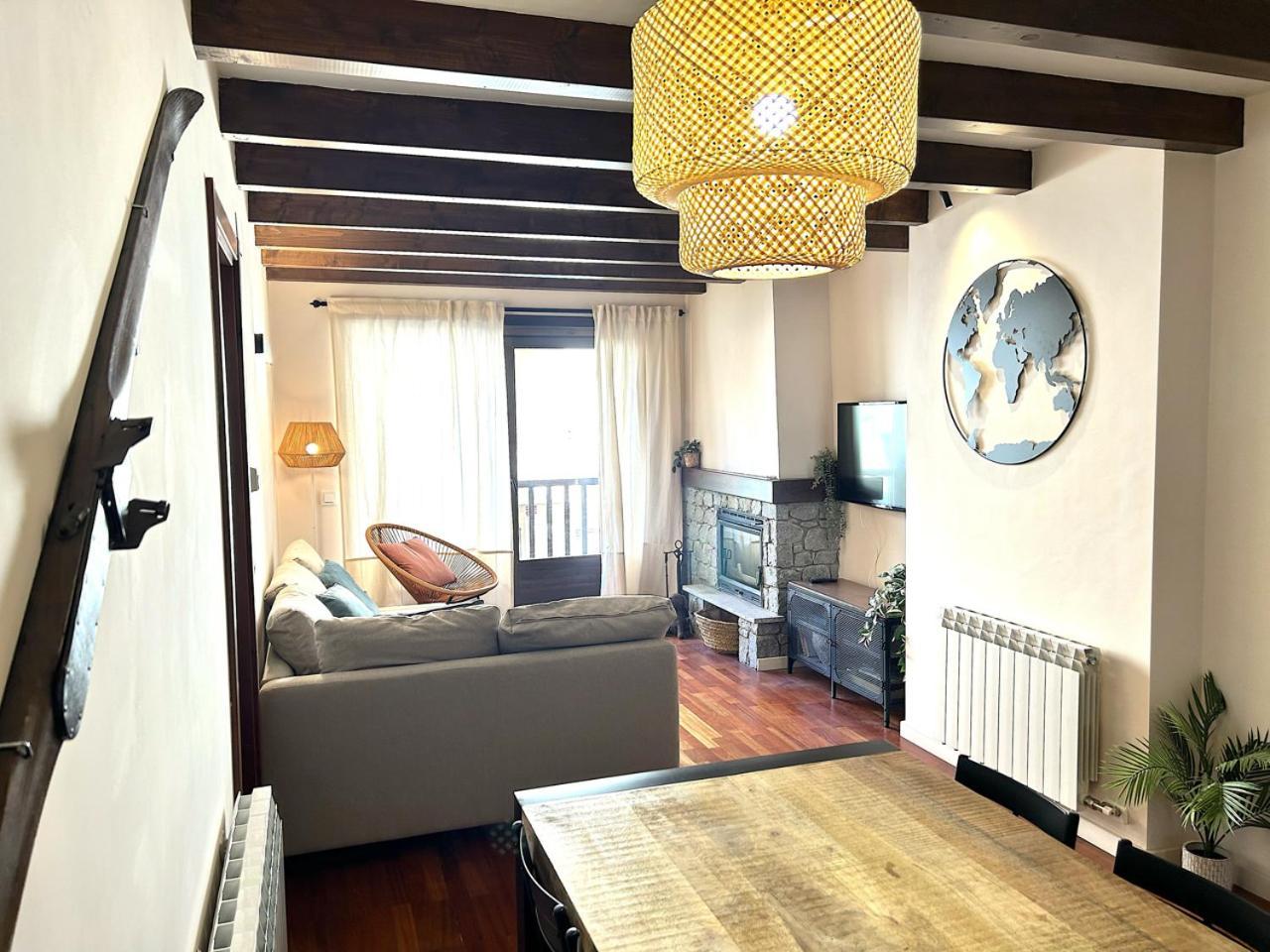 Apartament Encantador I Centric Amb Llar De Foc By Rural D'Aneu إيستيري دانو المظهر الخارجي الصورة